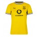Dámy Fotbalový dres Borussia Dortmund Fabio Silva #21 2026-27 Domácí Krátký Rukáv